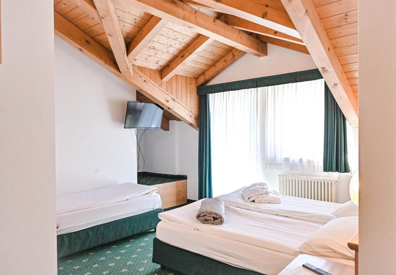 Alp Hotel Dolomiti Dimaro Extérieur photo
