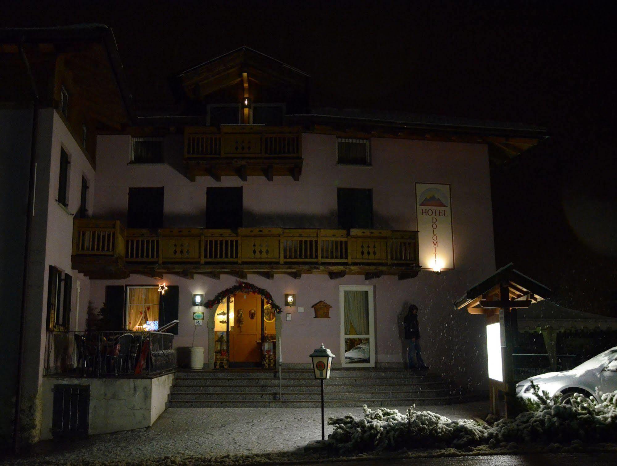Alp Hotel Dolomiti Dimaro Extérieur photo
