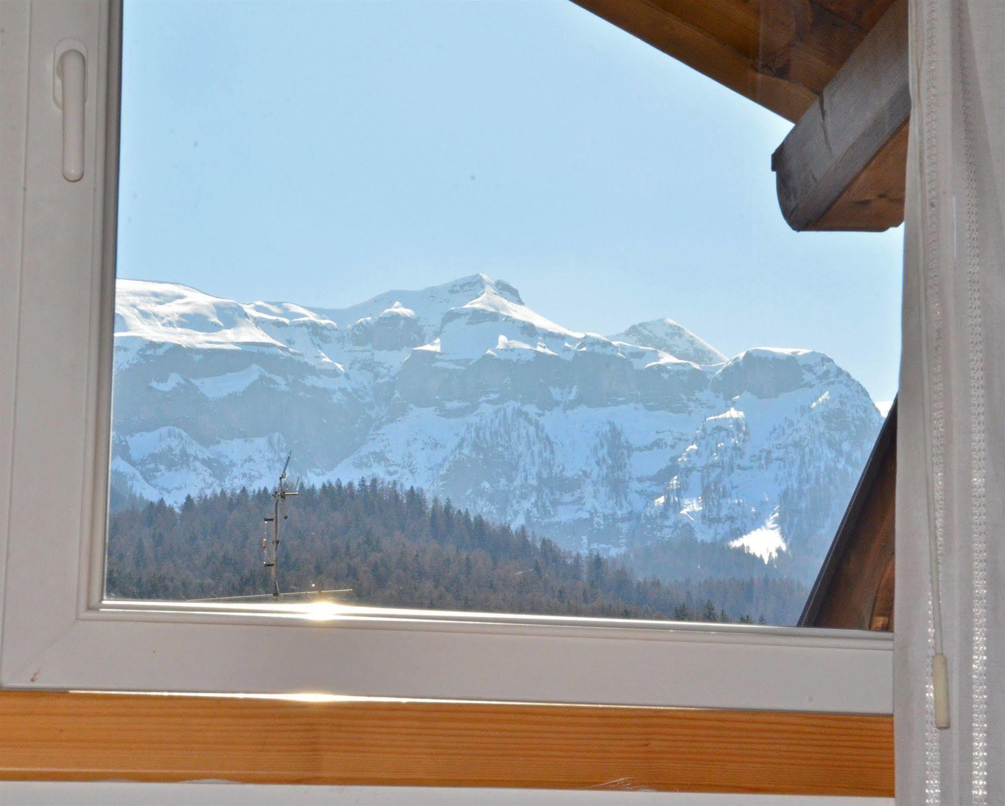 Alp Hotel Dolomiti Dimaro Extérieur photo