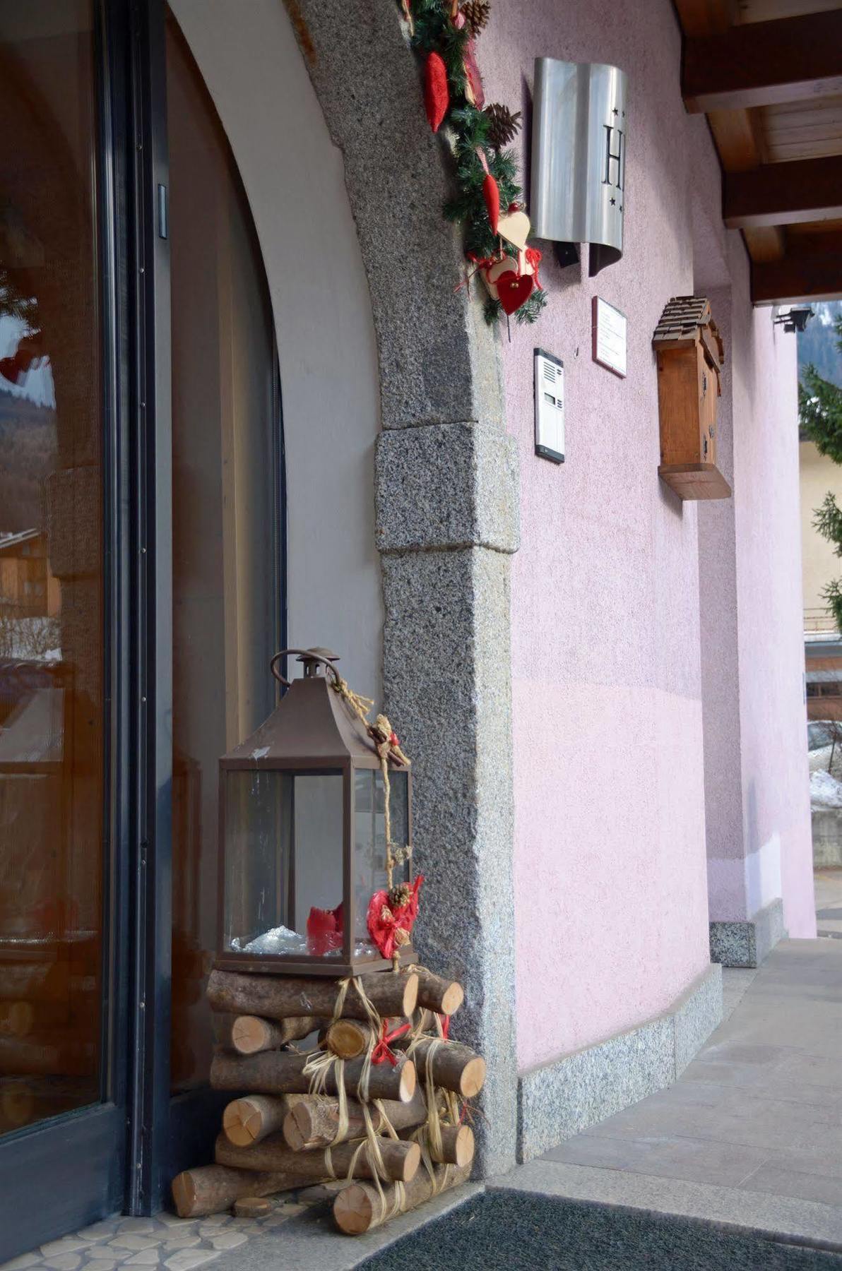 Alp Hotel Dolomiti Dimaro Extérieur photo