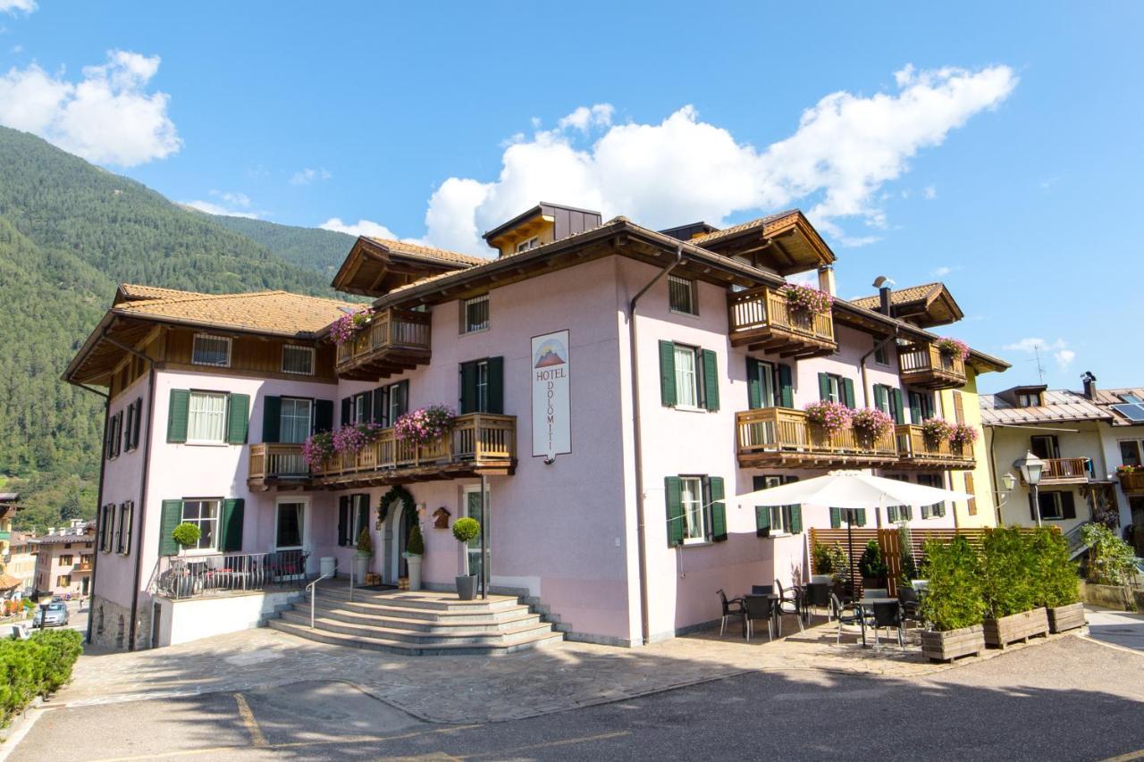 Alp Hotel Dolomiti Dimaro Extérieur photo